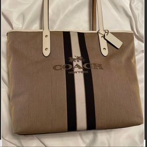 Coach Tote